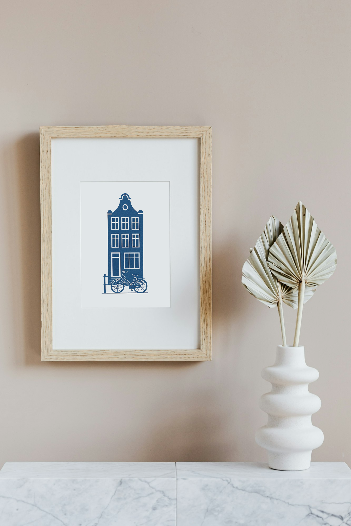 Amsterdam A4 Art Prints Various Designs