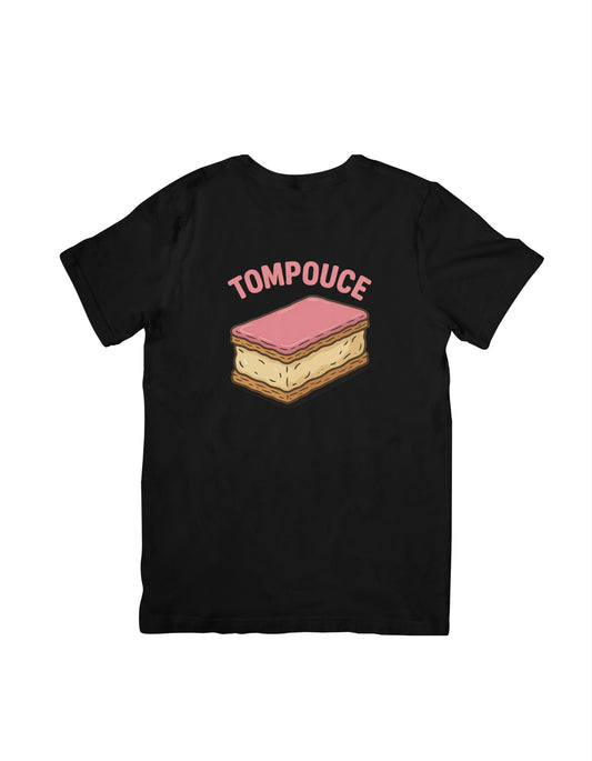 Tompouce T-Shirt Amsterdam Dutch