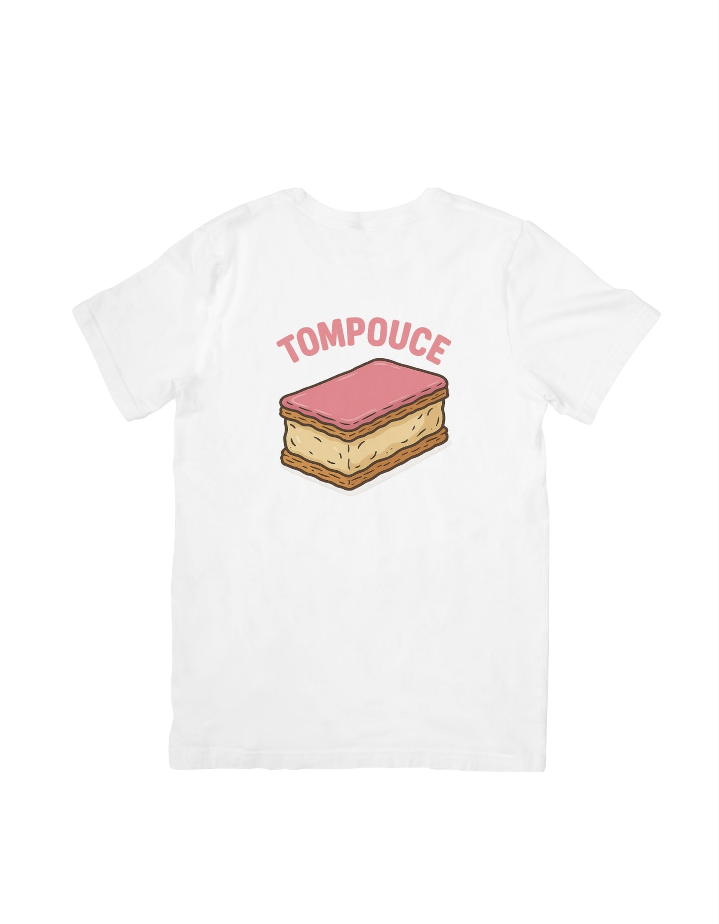 Tompouce T-Shirt Amsterdam Dutch