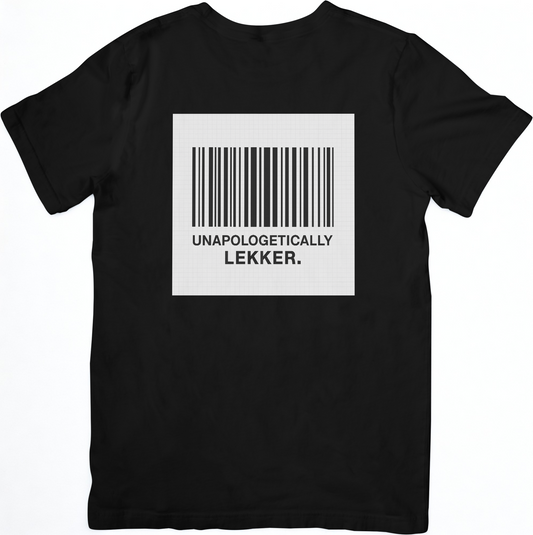 Unapologetically Lekker T-Shirt Amsterdam Dutch